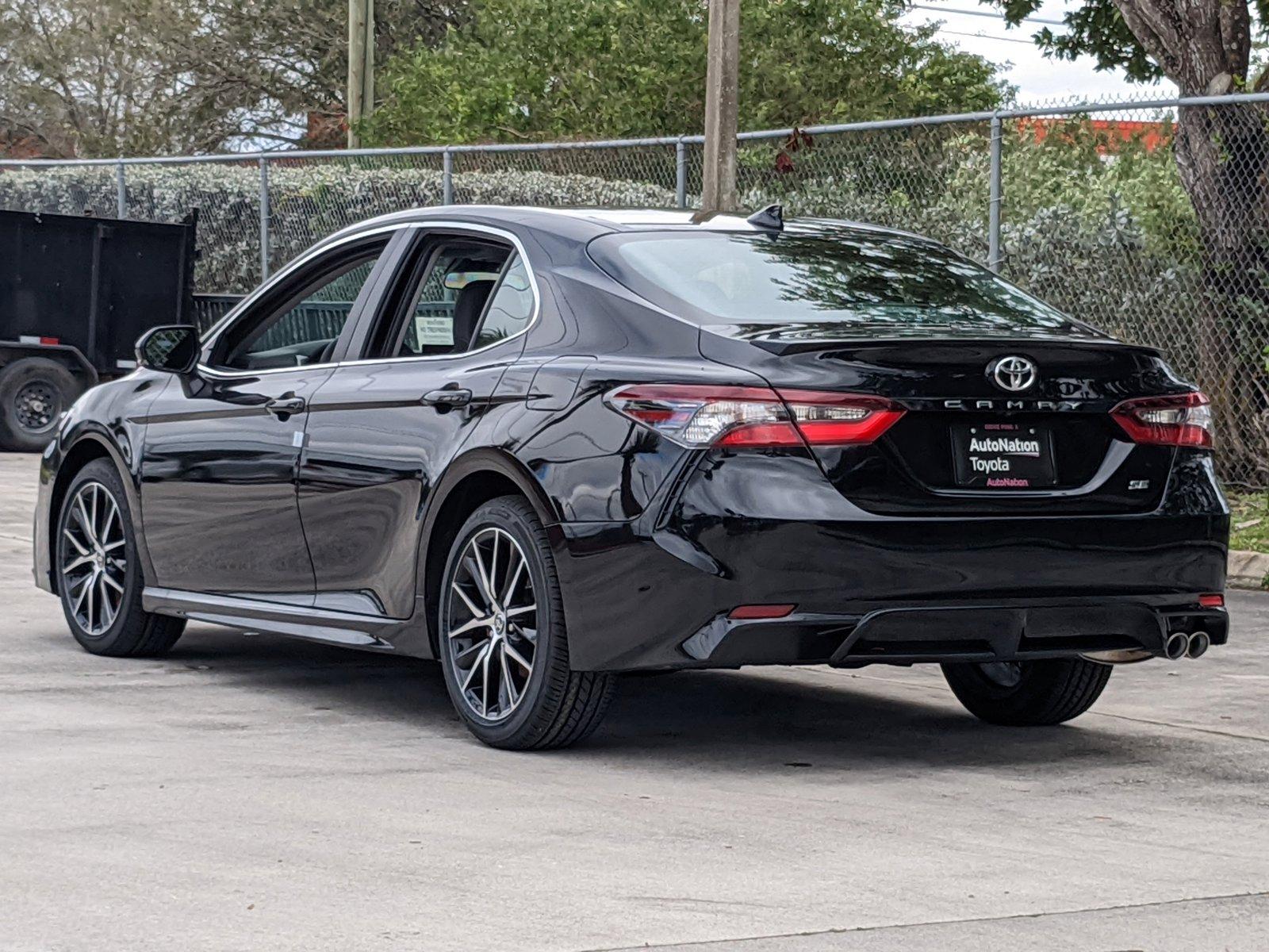 2024 Toyota Camry Vehicle Photo in Davie, FL 33331