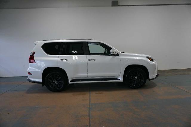 2022 Lexus GX Vehicle Photo in ANCHORAGE, AK 99515-2026