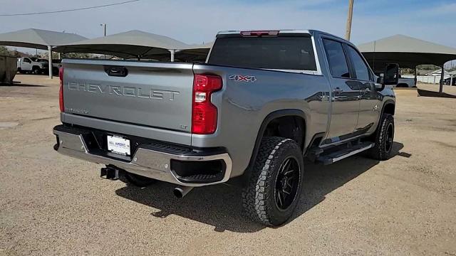 2024 Chevrolet Silverado 2500 HD Vehicle Photo in MIDLAND, TX 79703-7718