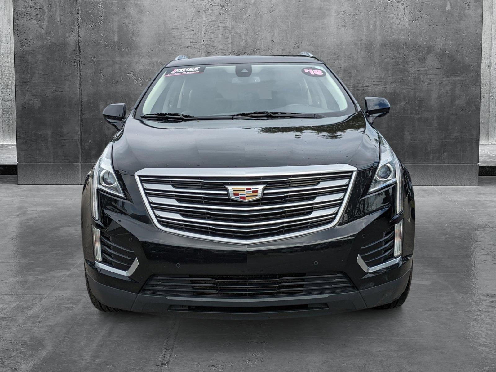 2018 Cadillac XT5 Vehicle Photo in Jacksonville, FL 32244