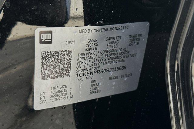 2025 GMC Acadia Vehicle Photo in BOISE, ID 83705-3761