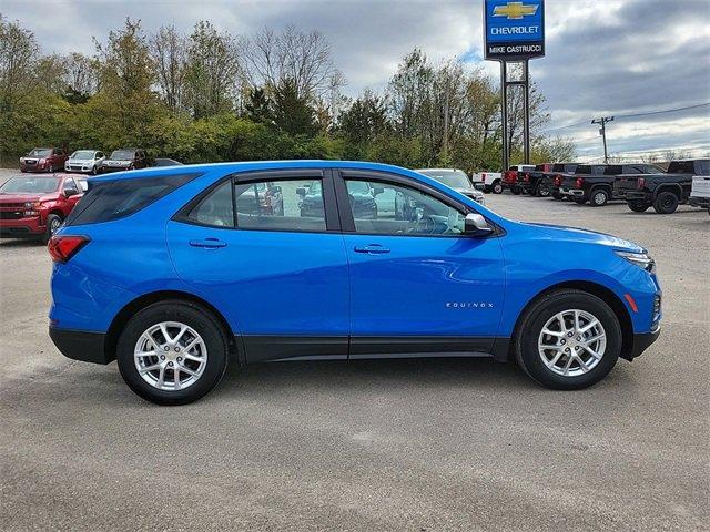 2024 Chevrolet Equinox Vehicle Photo in MILFORD, OH 45150-1684