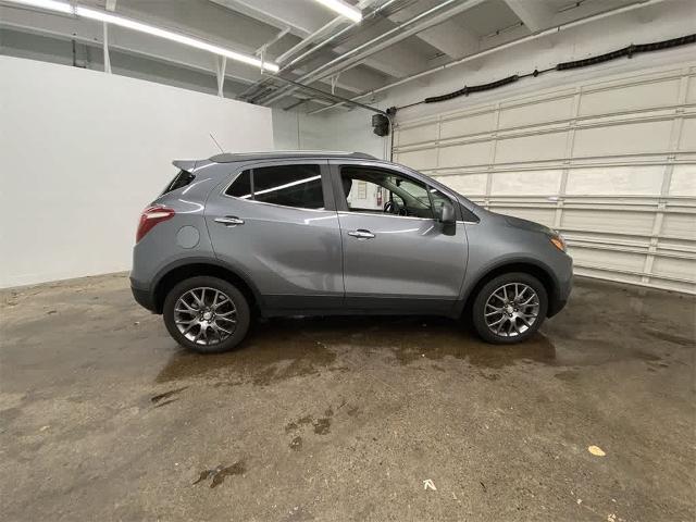 2020 Buick Encore Vehicle Photo in PORTLAND, OR 97225-3518