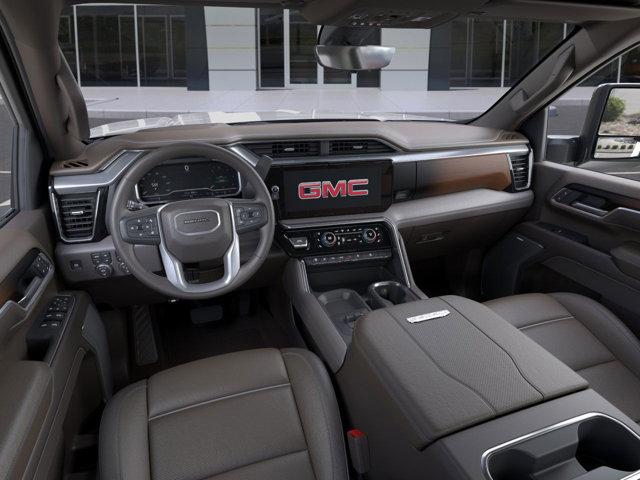 2025 GMC Sierra 3500 HD Vehicle Photo in ALBERTVILLE, AL 35950-0246