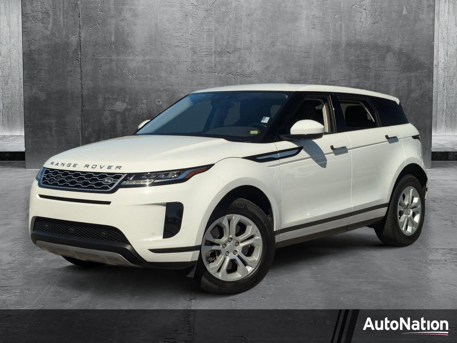 2020 Range Rover Evoque Vehicle Photo in St. Petersburg, FL 33713