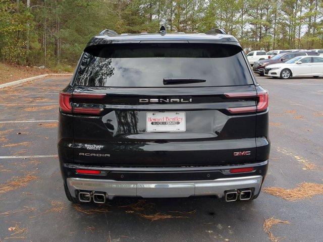 2024 GMC Acadia Vehicle Photo in ALBERTVILLE, AL 35950-0246