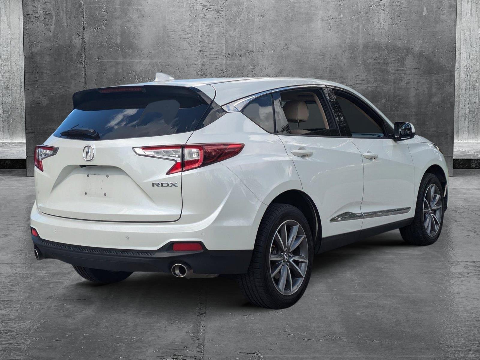 2019 Acura RDX Vehicle Photo in Sarasota, FL 34231