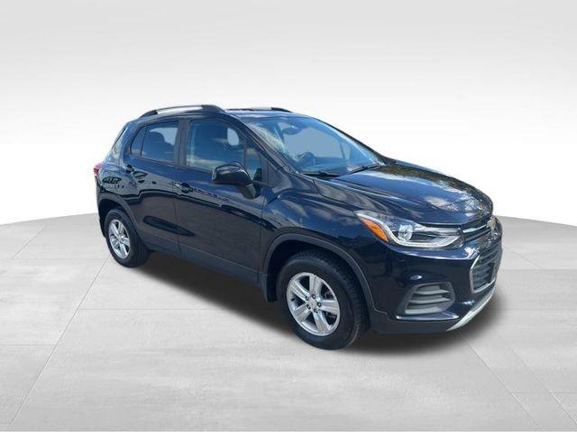 2022 Chevrolet Trax Vehicle Photo in MEDINA, OH 44256-9631