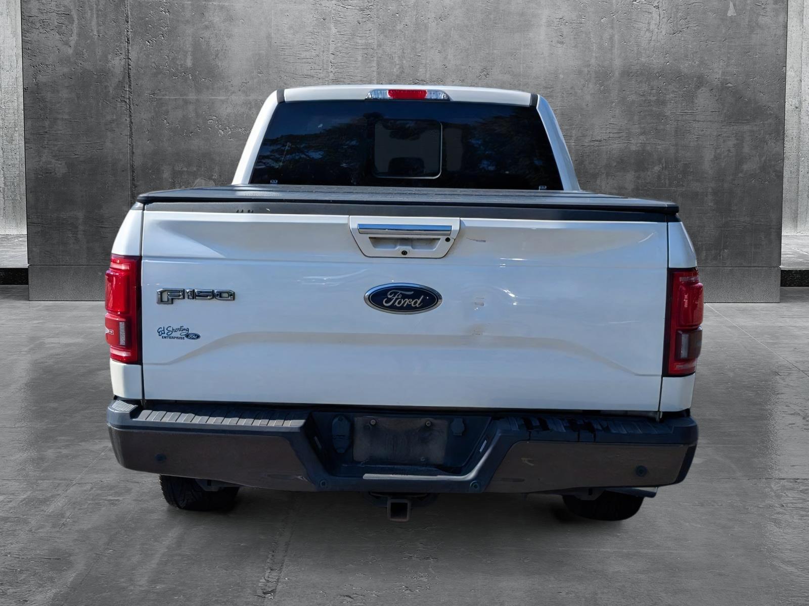 2017 Ford F-150 Vehicle Photo in Panama City, FL 32401