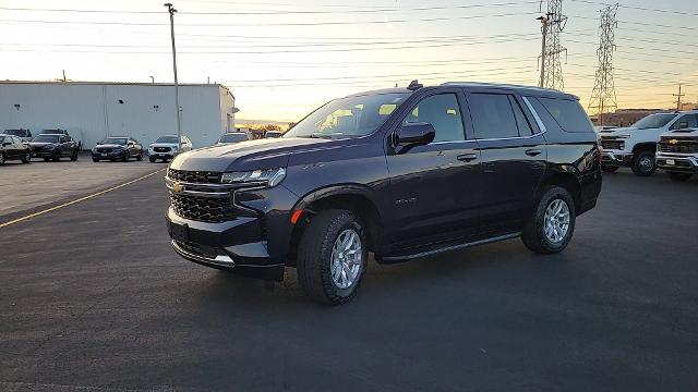 2023 Chevrolet Tahoe Vehicle Photo in JOLIET, IL 60435-8135