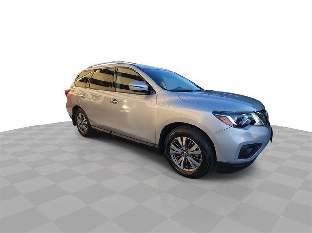 Used 2019 Nissan Pathfinder SL with VIN 5N1DR2MN5KC591397 for sale in Houston, TX