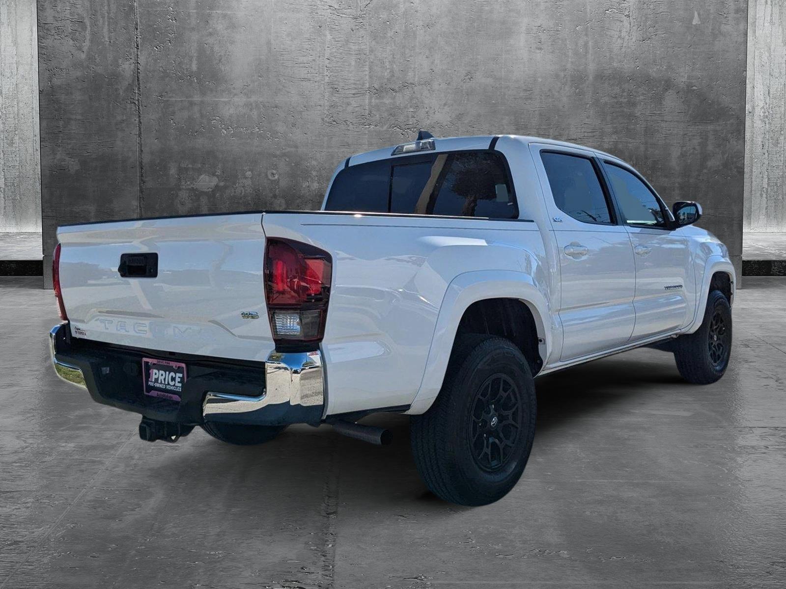 2021 Toyota Tacoma 2WD Vehicle Photo in Winter Park, FL 32792