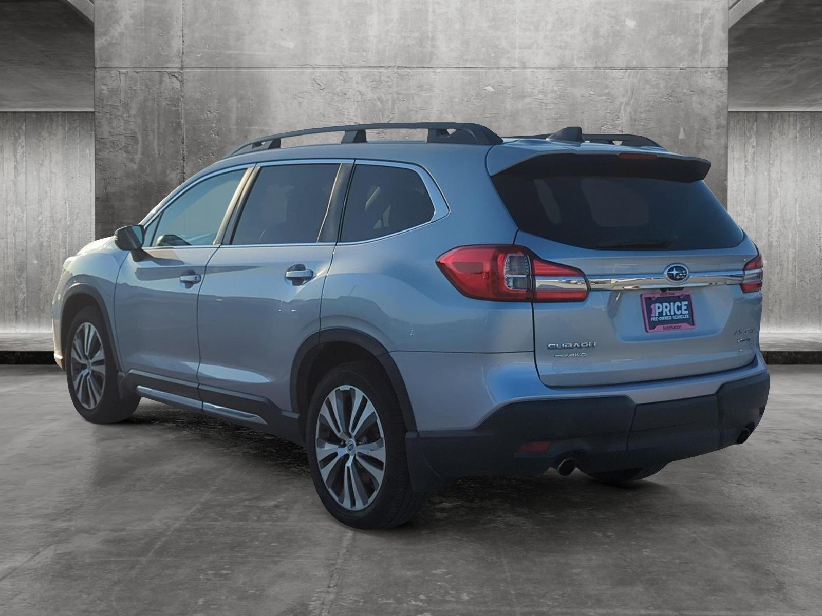 2021 Subaru Ascent Vehicle Photo in Ft. Myers, FL 33907