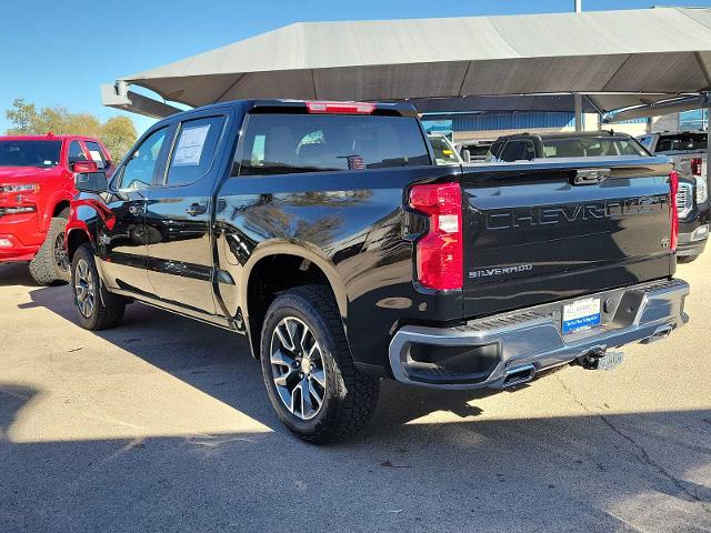 2025 Chevrolet Silverado 1500 Vehicle Photo in ODESSA, TX 79762-8186