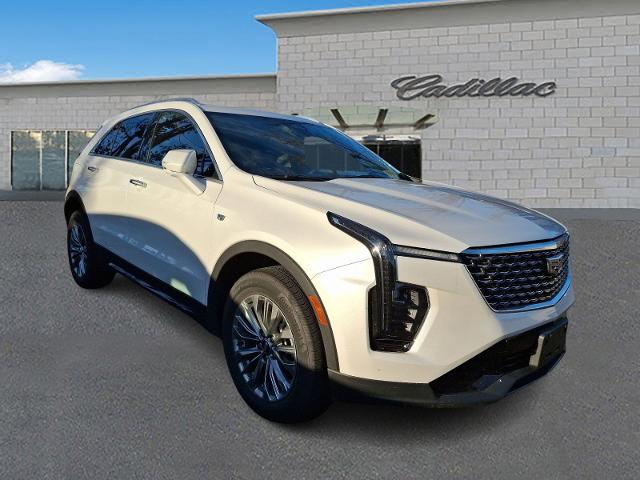 2024 Cadillac XT4 Vehicle Photo in TREVOSE, PA 19053-4984