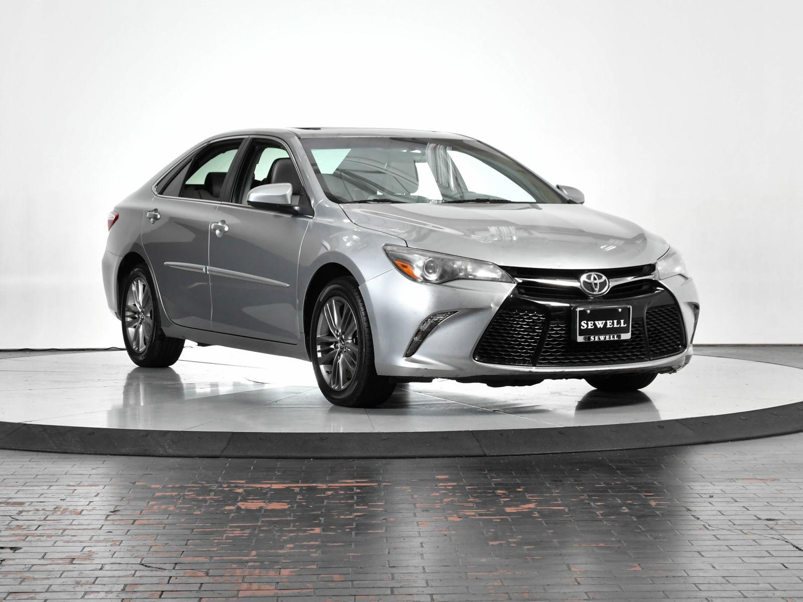 2017 Toyota Camry Vehicle Photo in DALLAS, TX 75235