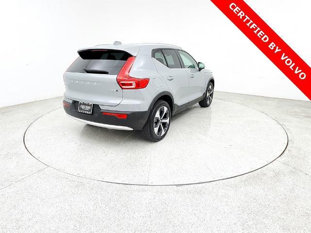 2024 Volvo XC40 Vehicle Photo in Grapevine, TX 76051