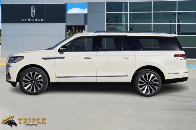 2024 Lincoln Navigator L Vehicle Photo in Stephenville, TX 76401-3713