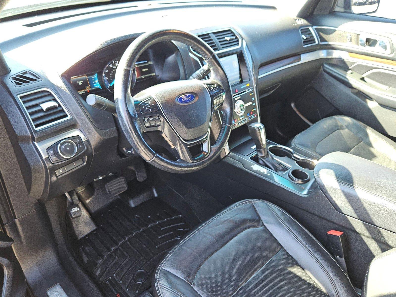 2016 Ford Explorer Vehicle Photo in MESA, AZ 85206-4395