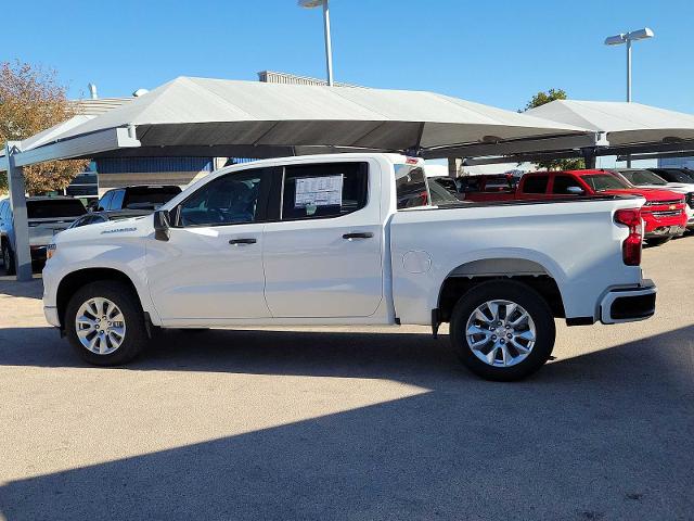 2025 Chevrolet Silverado 1500 Vehicle Photo in ODESSA, TX 79762-8186