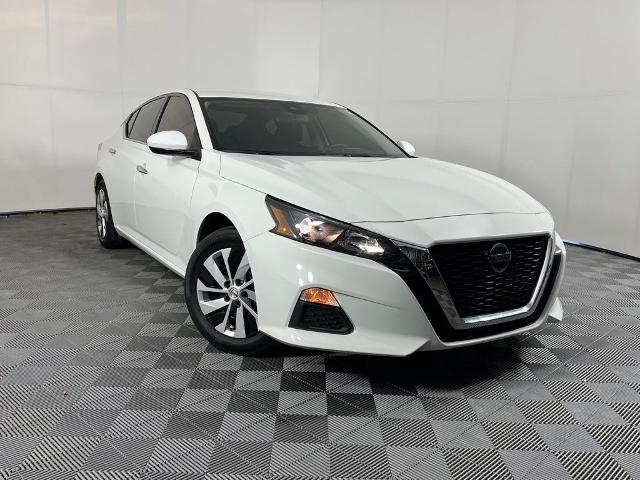 2022 Nissan Altima Vehicle Photo in Tulsa, OK 74129