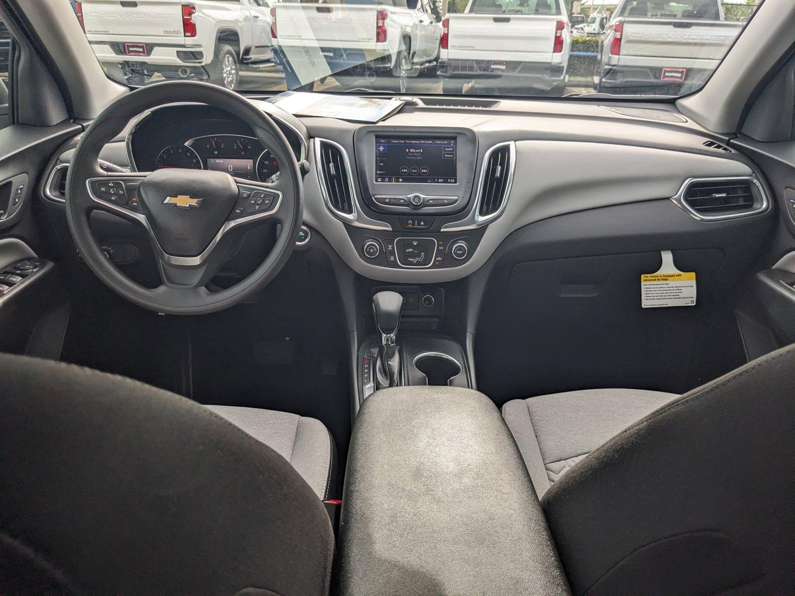 2024 Chevrolet Equinox Vehicle Photo in MIAMI, FL 33172-3015