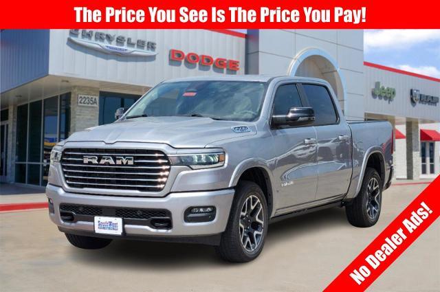 2025 Ram 1500 Vehicle Photo in Cleburne, TX 76033