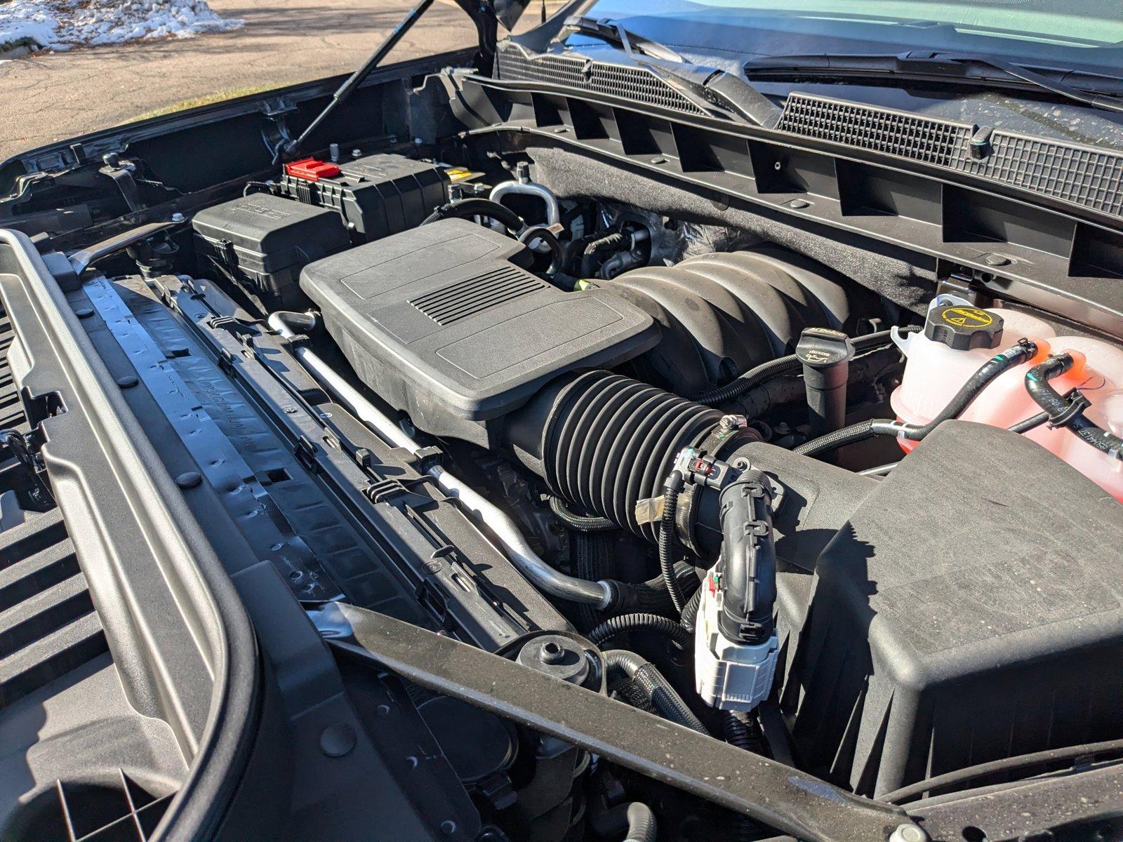 2025 GMC Sierra 1500 Vehicle Photo in LONE TREE, CO 80124-2750