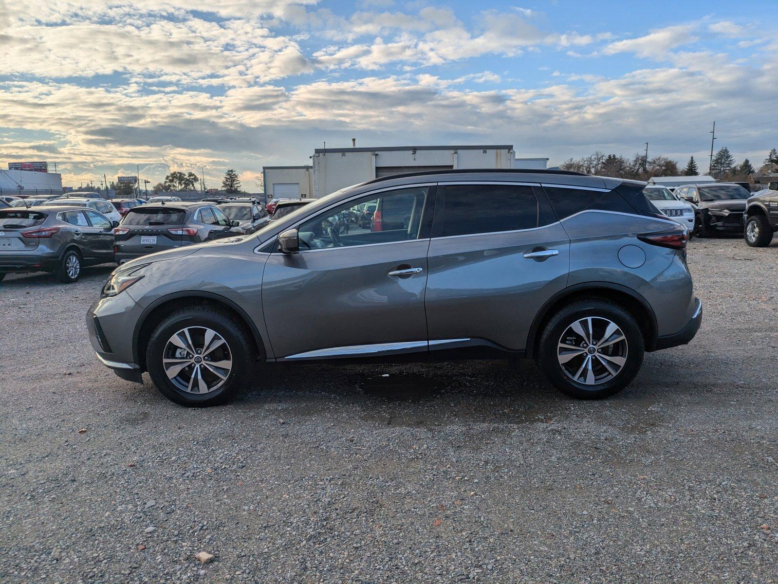 2023 Nissan Murano Vehicle Photo in Spokane Valley, WA 99206