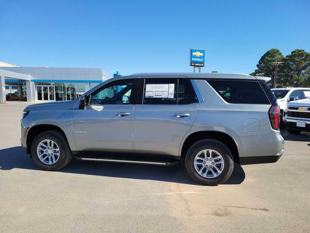 2025 Chevrolet Tahoe Vehicle Photo in MIDLAND, TX 79703-7718