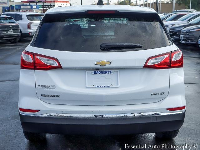 2018 Chevrolet Equinox Vehicle Photo in OAK LAWN, IL 60453-2517