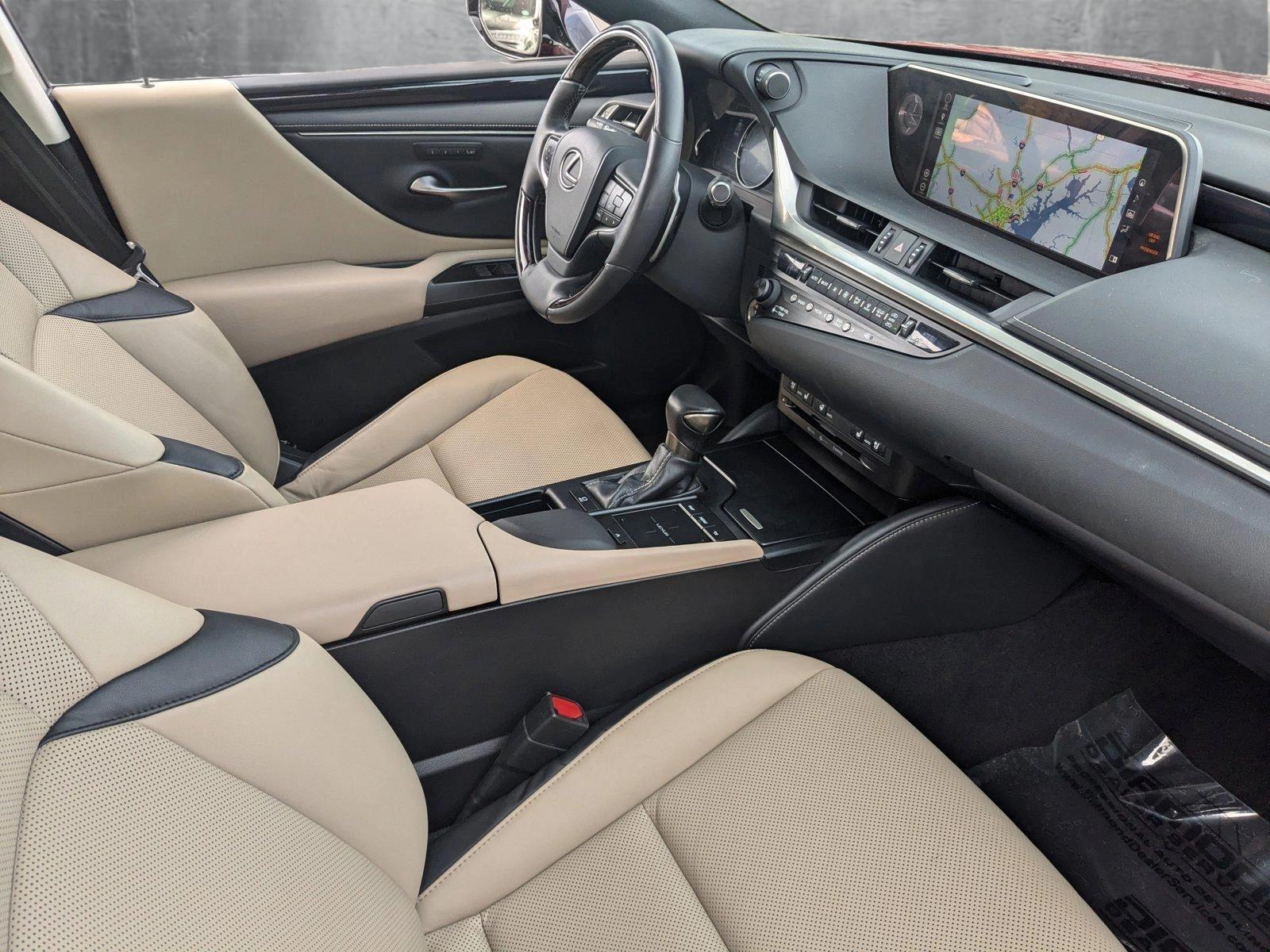 2019 Lexus ES 350 Vehicle Photo in Cockeysville, MD 21030-2508