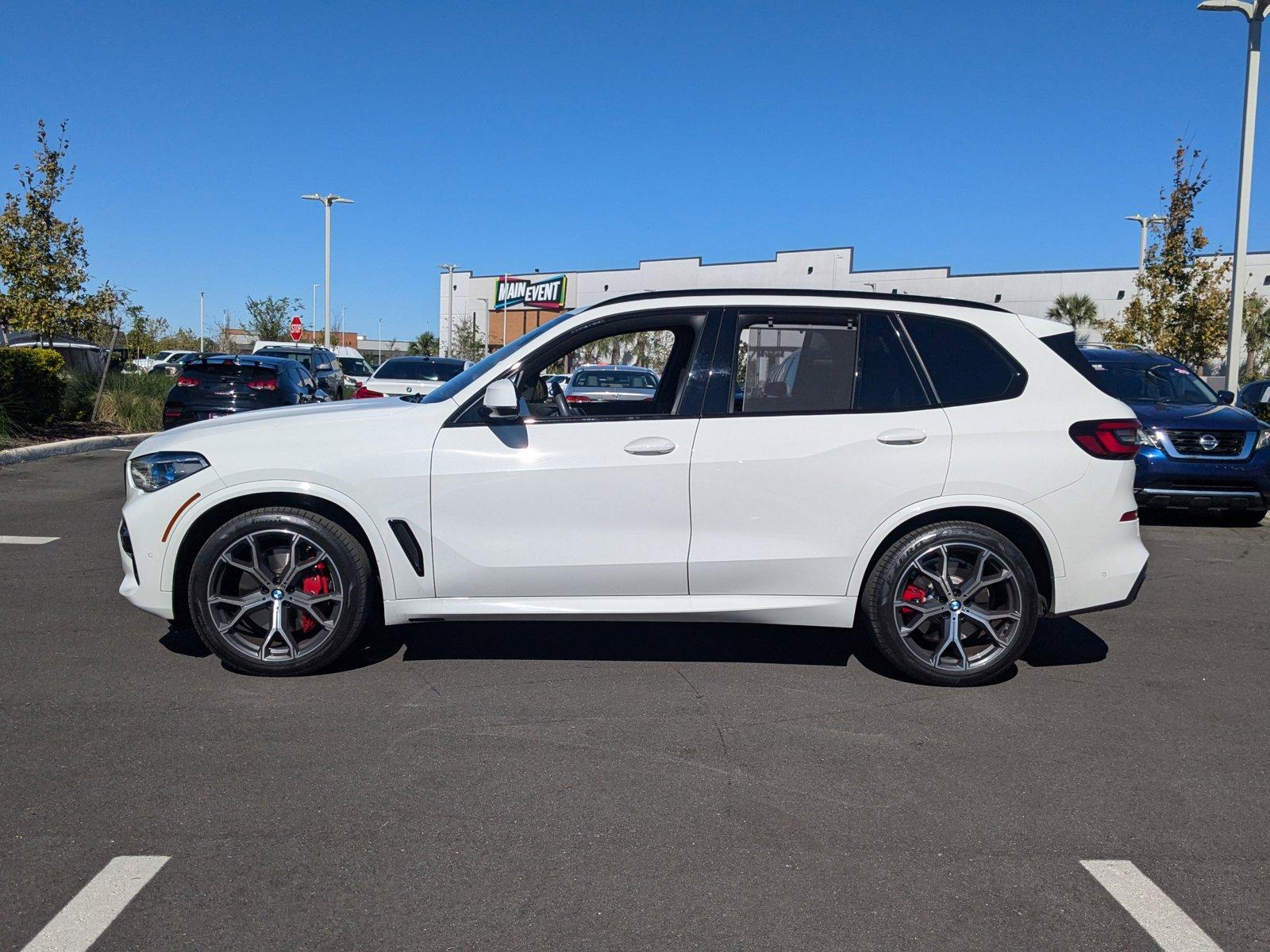 2021 BMW X5 sDrive40i Vehicle Photo in Wesley Chapel, FL 33544