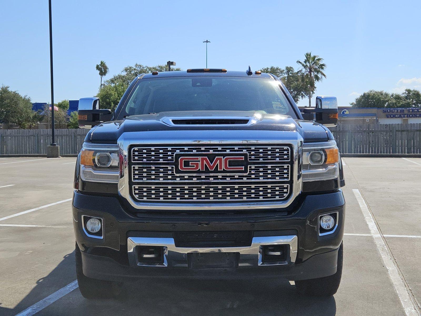 2019 GMC Sierra 2500HD Vehicle Photo in CORPUS CHRISTI, TX 78416-1100