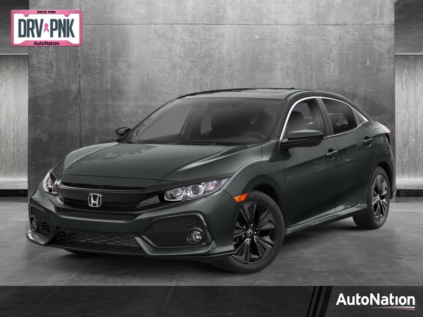 2019 Honda Civic Hatchback Vehicle Photo in Clearwater, FL 33765