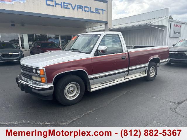 1989 Chevrolet 1/2 Ton Pickups Vehicle Photo in VINCENNES, IN 47591-5519