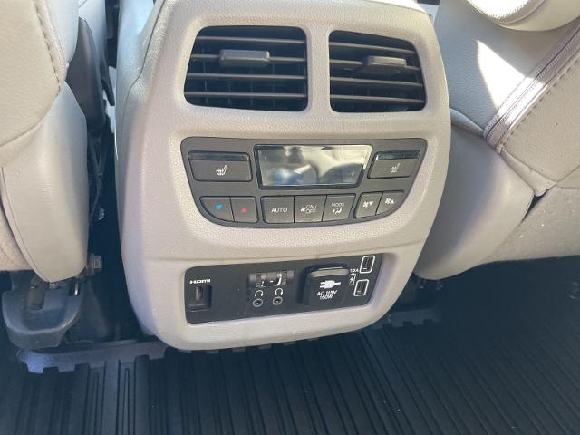 2020 Honda Pilot Vehicle Photo in Terrell, TX 75160