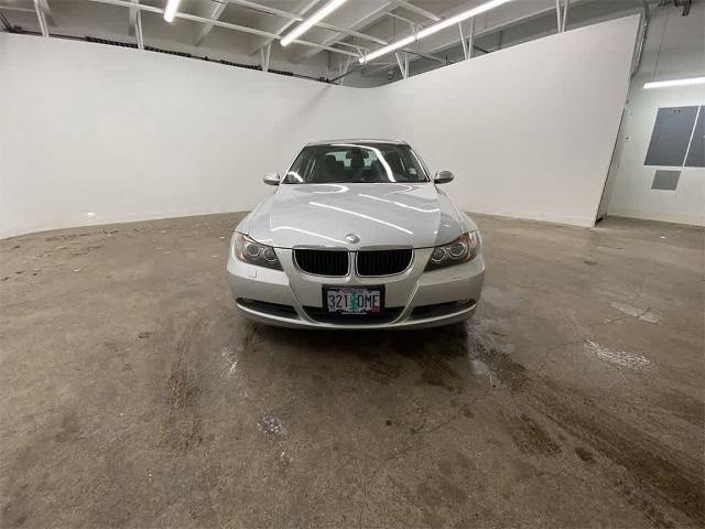 2007 BMW 3 Series Vehicle Photo in PORTLAND, OR 97225-3518