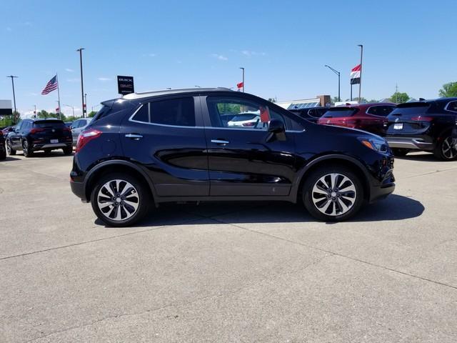 2021 Buick Encore Vehicle Photo in ELYRIA, OH 44035-6349