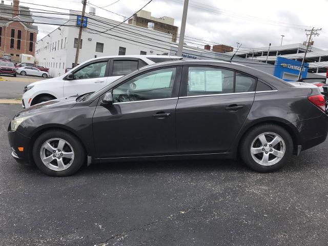 2014 Chevrolet Cruze Vehicle Photo in INDIANA, PA 15701-1897