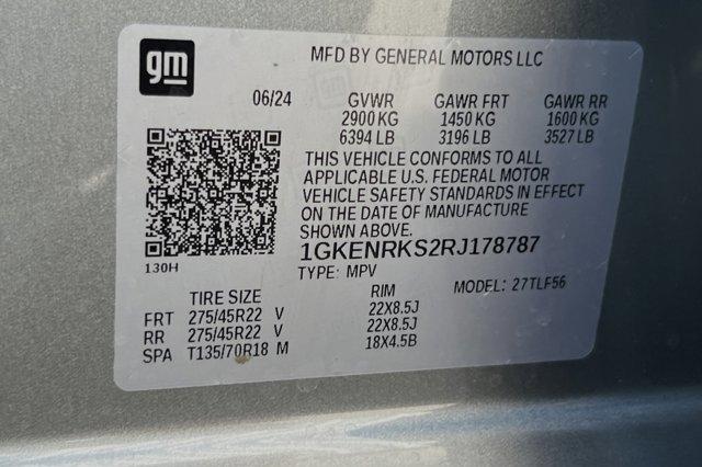 2024 GMC Acadia Vehicle Photo in BOISE, ID 83705-3761