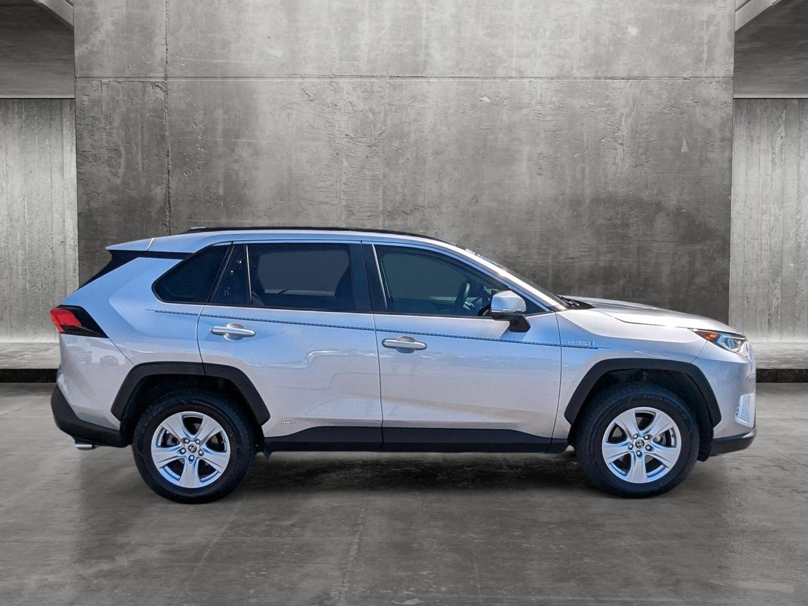 2019 Toyota RAV4 Vehicle Photo in Panama City, FL 32401