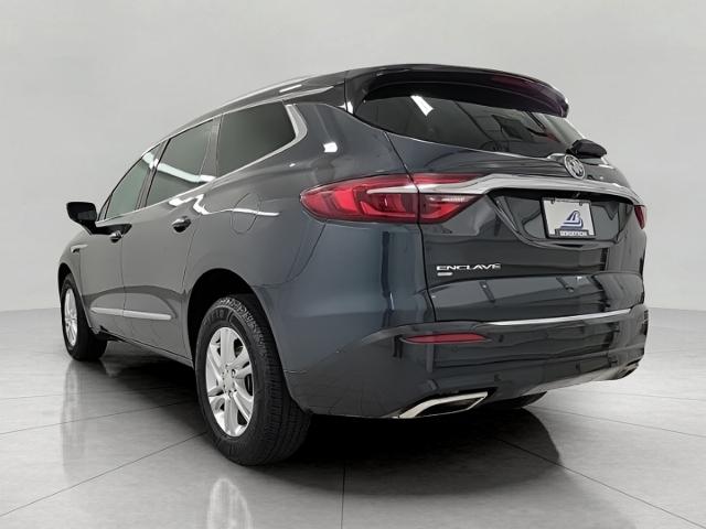 2020 Buick Enclave Vehicle Photo in APPLETON, WI 54914-4656