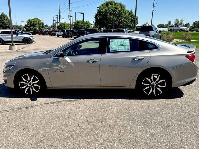 2025 Chevrolet Malibu Vehicle Photo in GREELEY, CO 80634-4125