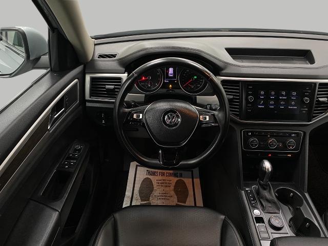 2019 Volkswagen Atlas Vehicle Photo in Appleton, WI 54913