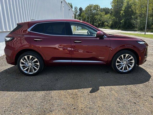 2024 Buick Envision Vehicle Photo in JACKSON, MI 49202-1834