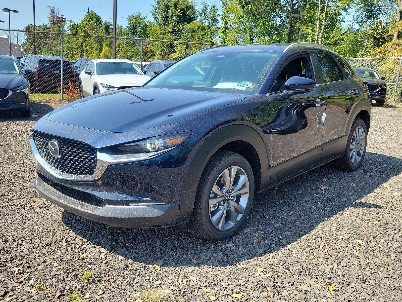 2024 Mazda CX-30 Vehicle Photo in Trevose, PA 19053