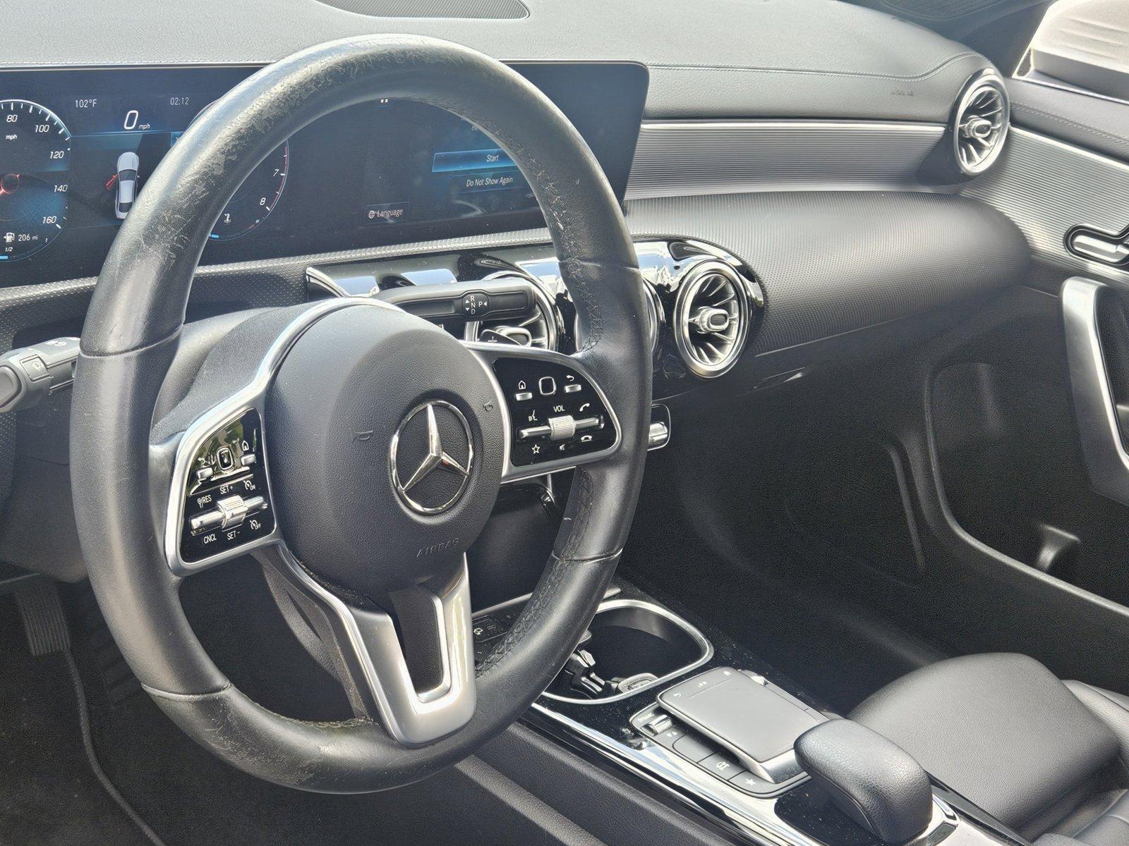 2021 Mercedes-Benz CLA Vehicle Photo in Pembroke Pines , FL 33027