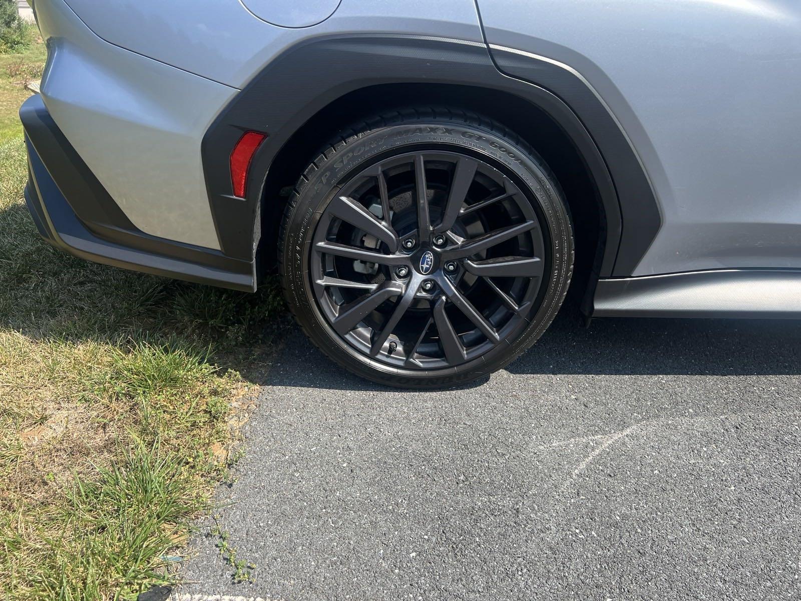 2022 Subaru WRX Vehicle Photo in Mechanicsburg, PA 17050-1707