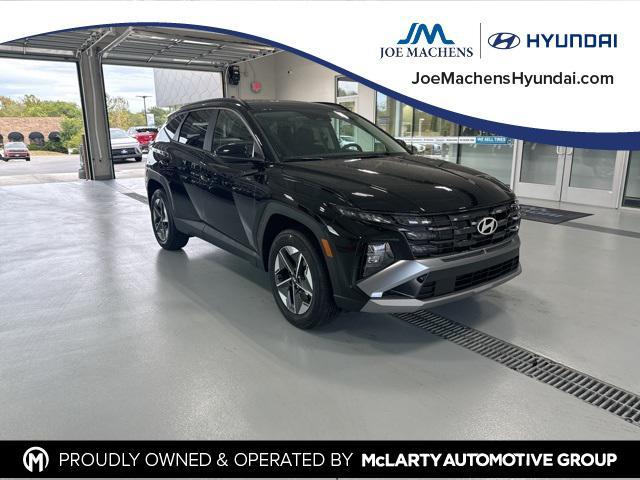 2025 Hyundai TUCSON Vehicle Photo in Columbia, MO 65202